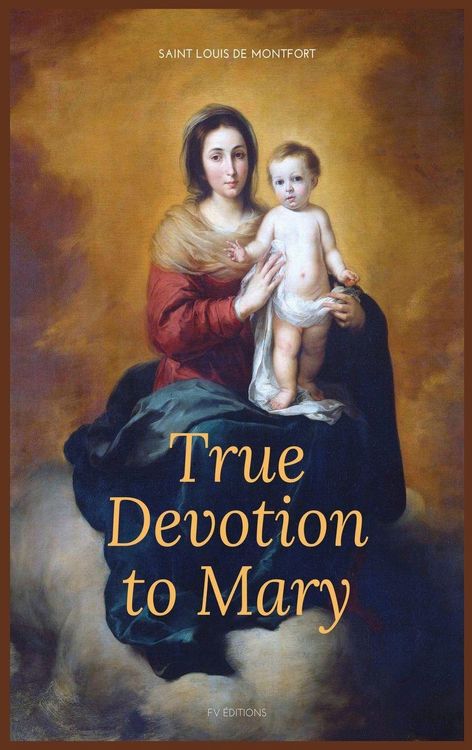 Produktbild: True Devotion to Mary