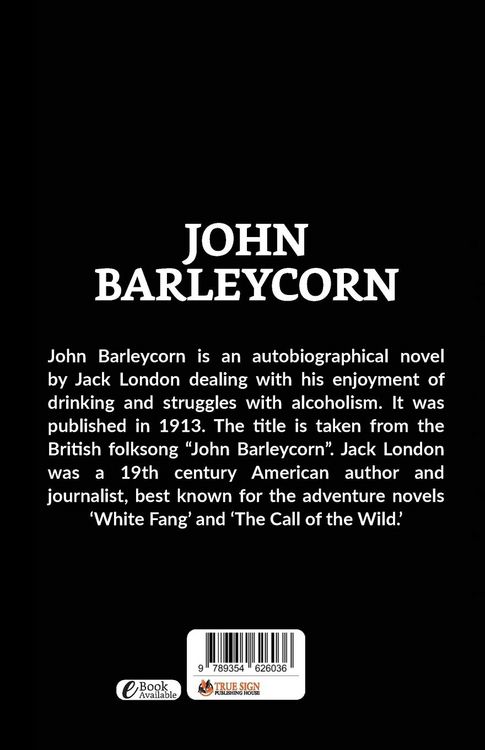 Produktbild: John Barleycorn