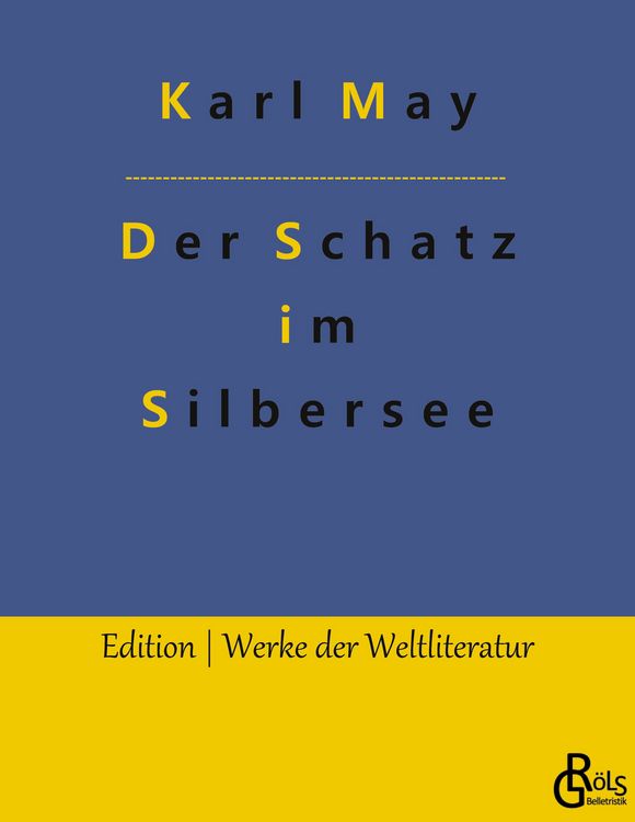 Produktbild: Der Schatz im Silbersee