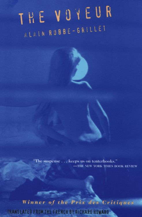 Produktbild: The Voyeur