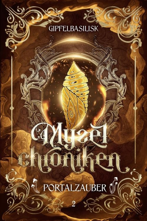 Produktbild: Die Myzelchroniken: Portalzauber