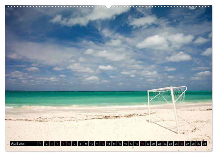 Produktbild: Cuba (Wandkalender 2026 DIN A2 quer), CALVENDO Monatskalender