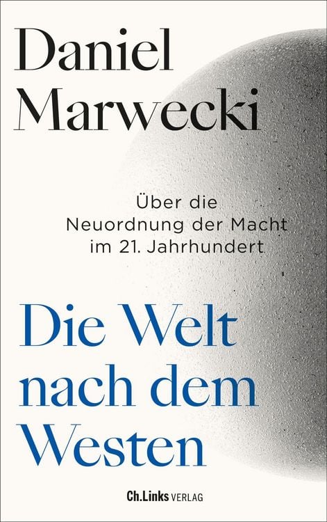 Produktbild: Die Welt nach dem Westen