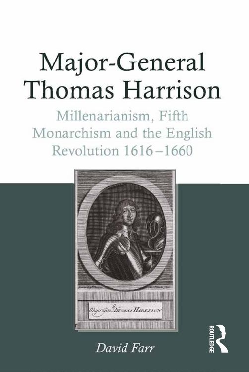 Produktbild: Major-General Thomas Harrison