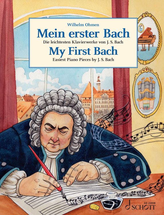 Produktbild: My First Bach