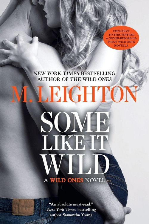 Produktbild: Some Like It Wild
