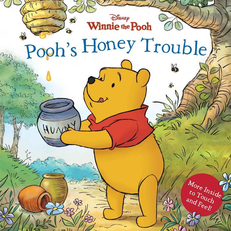 Produktbild: Winnie the Pooh: Pooh's Honey Trouble