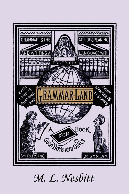 Produktbild: Grammar-Land (Yesterday's Classics)