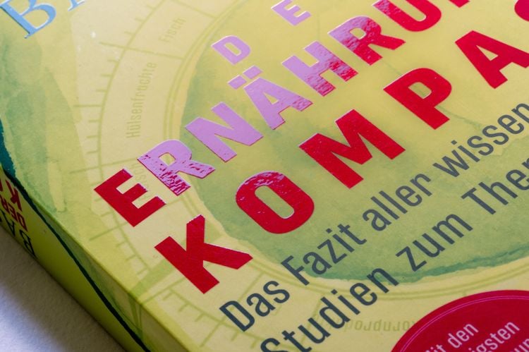 Produktbild: Der Ern&auml;hrungskompass