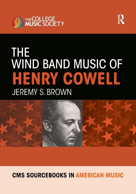 Produktbild: The Wind Band Music of Henry Cowell