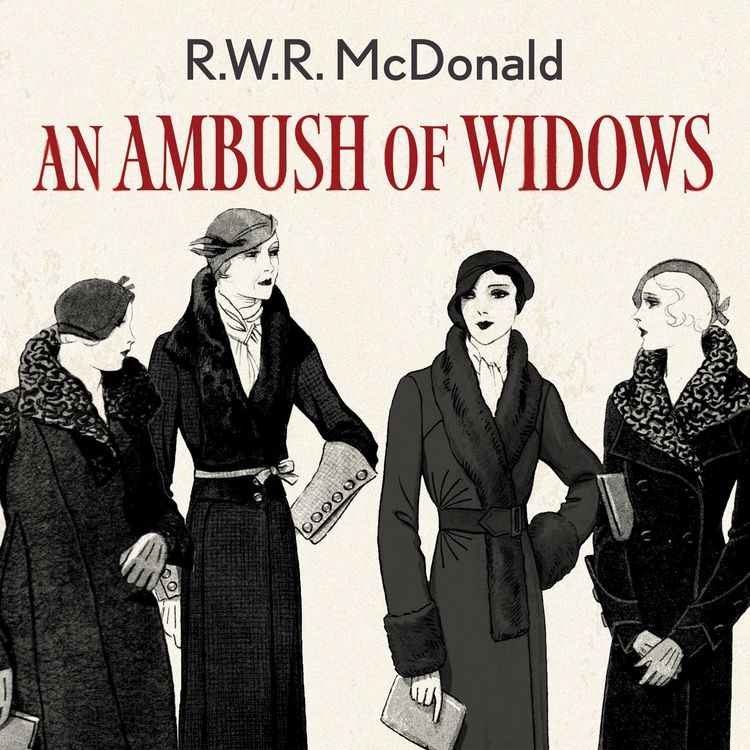 Produktbild: An Ambush of Widows
