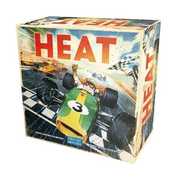 Produktbild: Heat