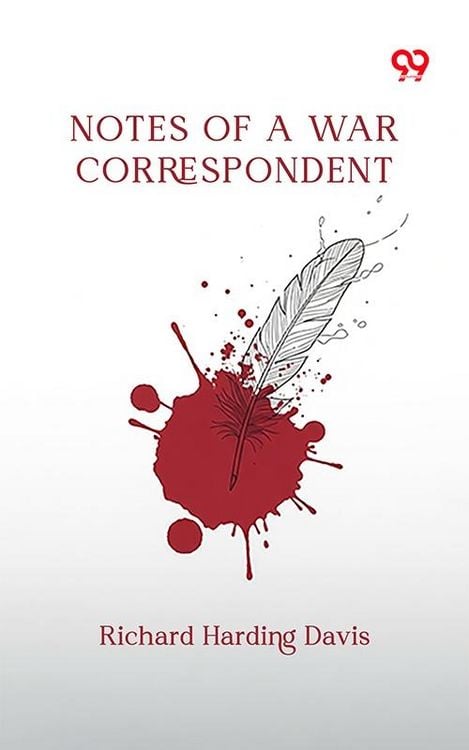 Produktbild: Notes Of A War Correspondent