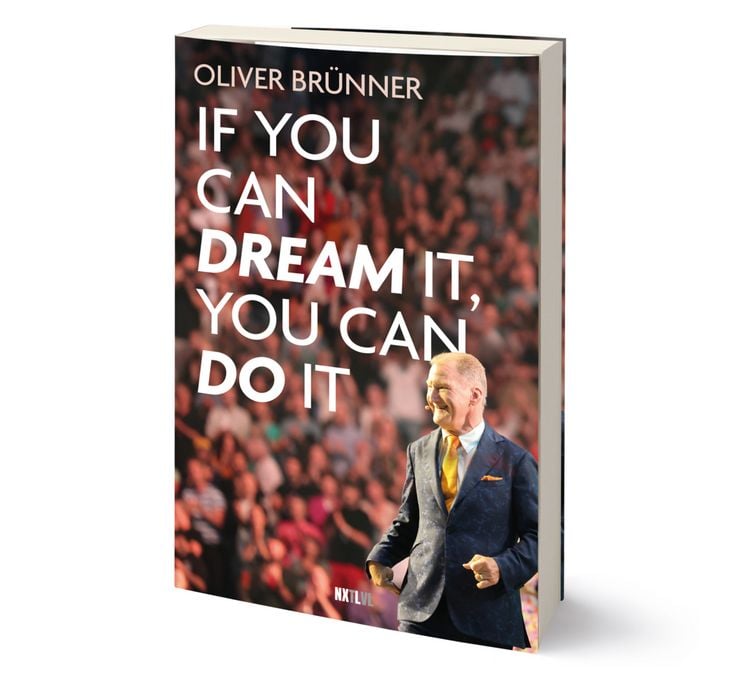 Produktbild: If you can dream it, you can do it