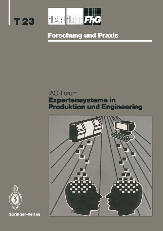 Produktbild: Expertensysteme in Produktion und Engineering