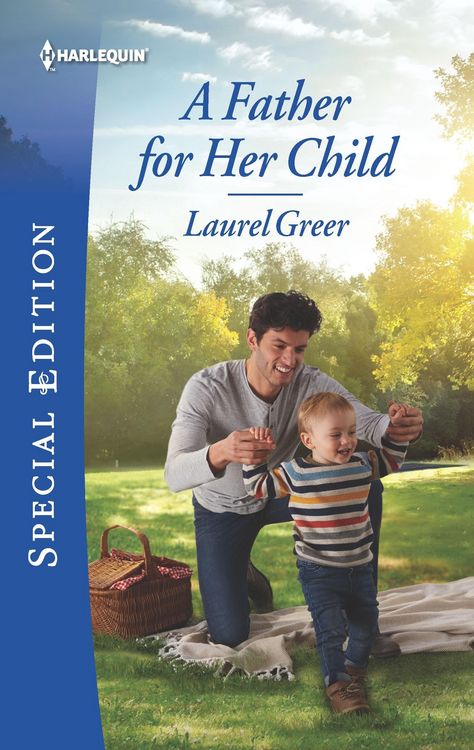 Produktbild: A Father for Her Child