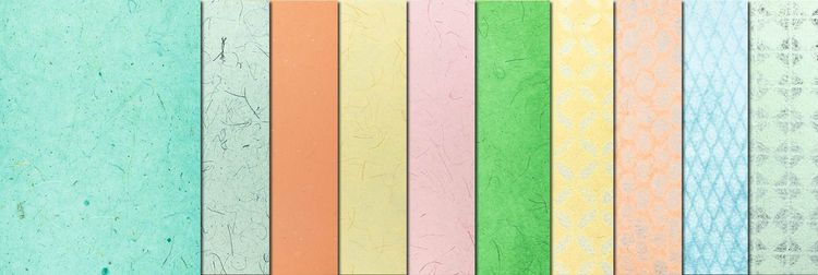 Produktbild: URSUS Naturpapier "Pastell"