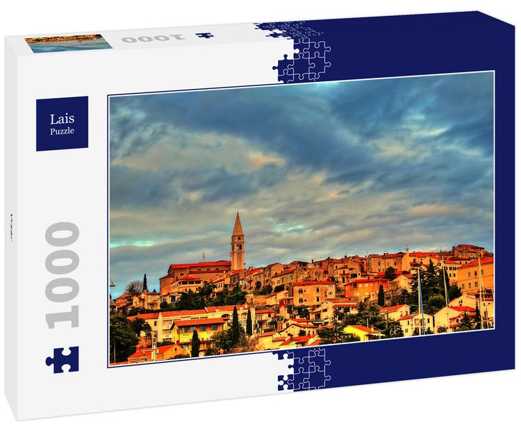 Produktbild: Lais Puzzle Vrsar 1000 Teile