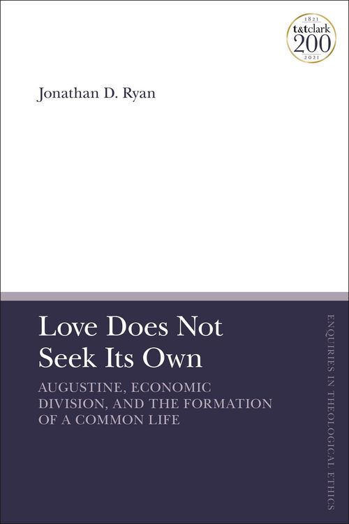 Produktbild: Love Does Not Seek Its Own
