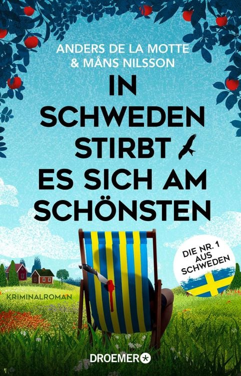 Produktbild: In Schweden stirbt es sich am sch&ouml;nsten