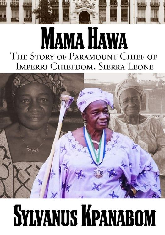Produktbild: Mama Hawa