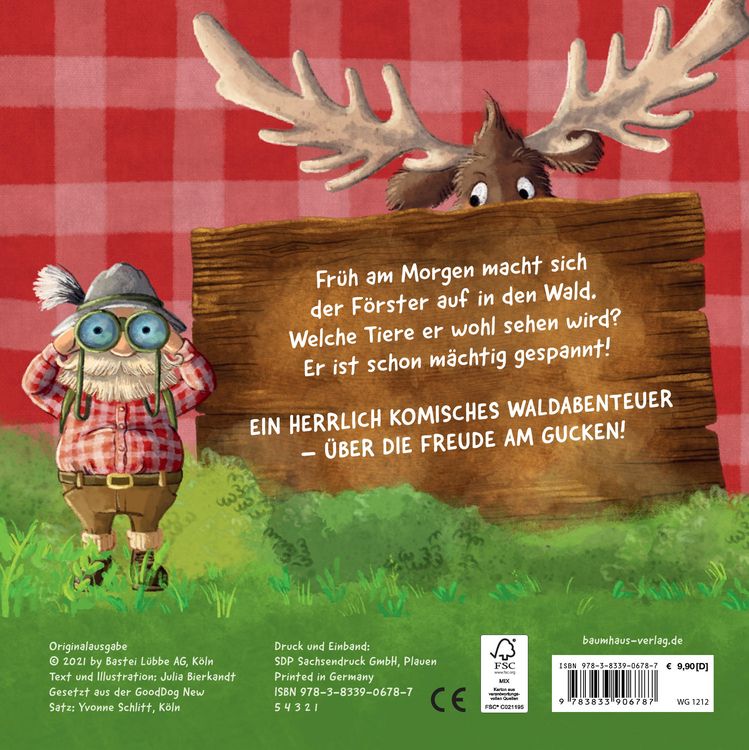 Produktbild: Seht ihr was?