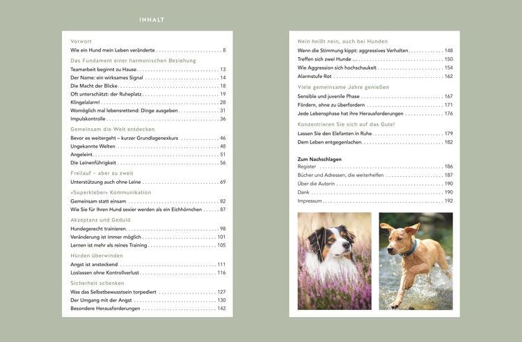 Mein Herz schlägt Hund