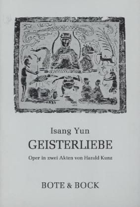 Produktbild: Geisterliebe