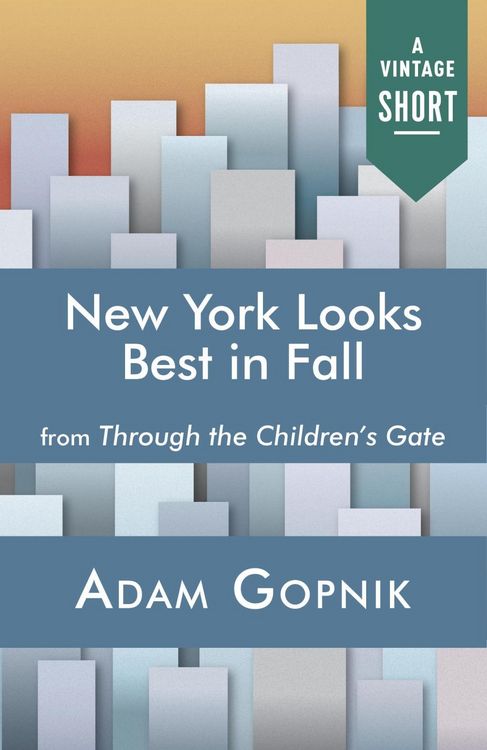 Produktbild: New York Looks Best in Fall
