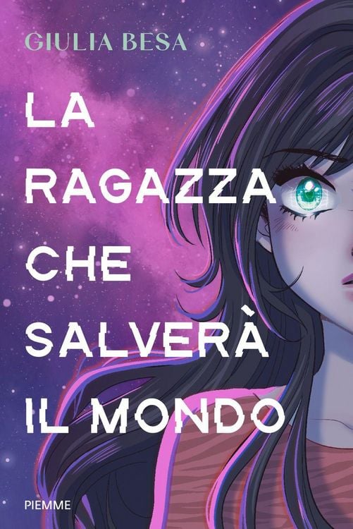 Produktbild: La ragazza che salver&agrave; il mondo