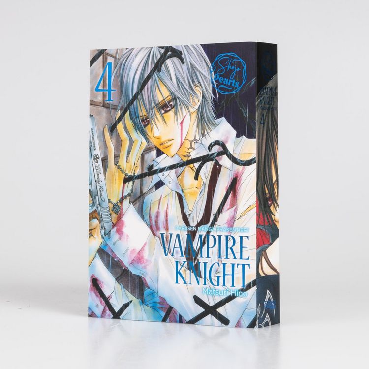 Produktbild: Vampire Knight Pearls 4