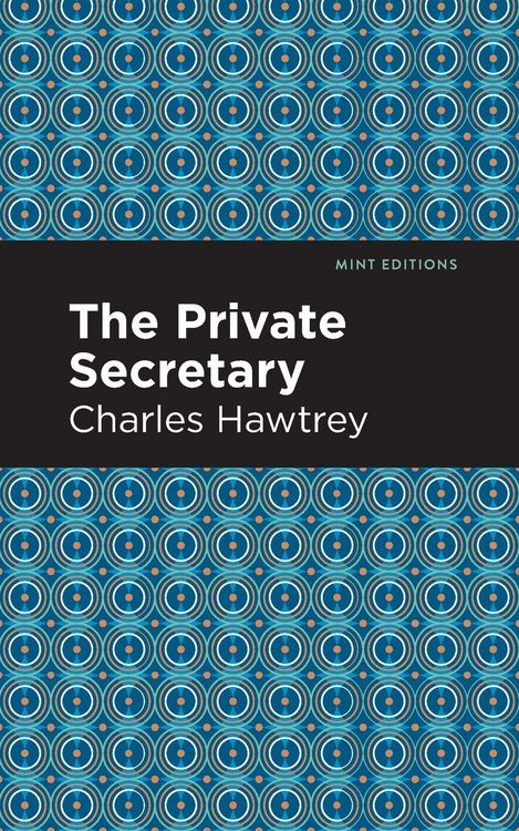 Produktbild: The Private Secretary