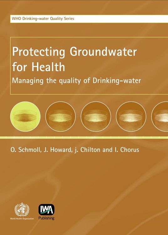Produktbild: Protecting Groundwater for Health