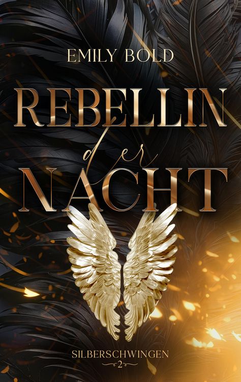 Produktbild: Silberschwingen: Rebellin der Nacht