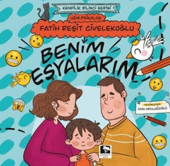 Produktbild: Benim Esyalarim