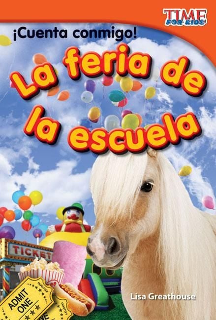 Produktbild: &iexcl;Cuenta Conmigo! La Feria de la Escuela
