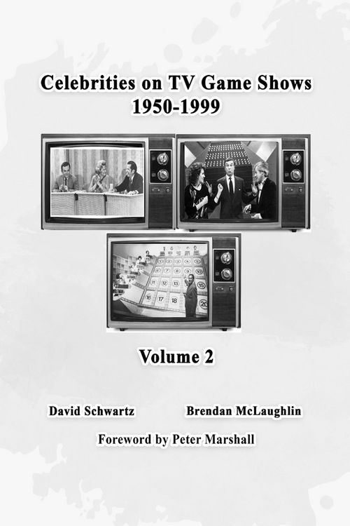 Produktbild: Celebrities on TV Game Shows 1950-1999 (Volume 2)