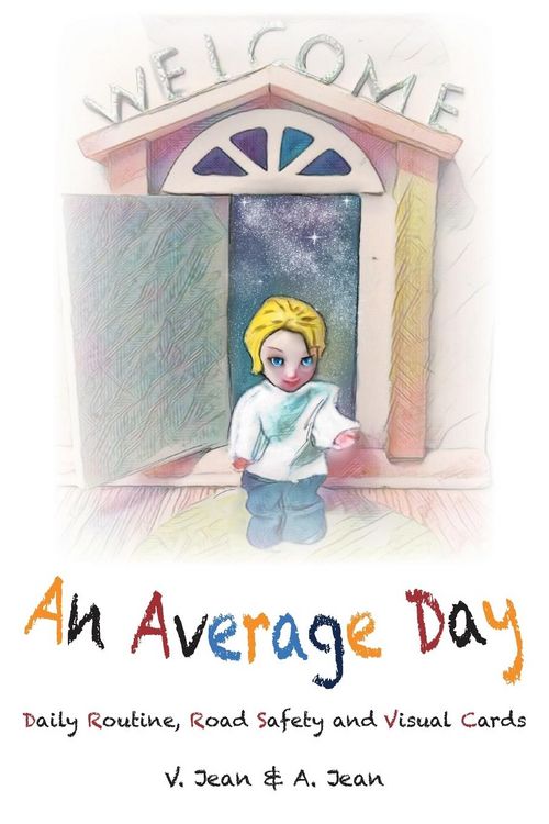 Produktbild: An Average Day