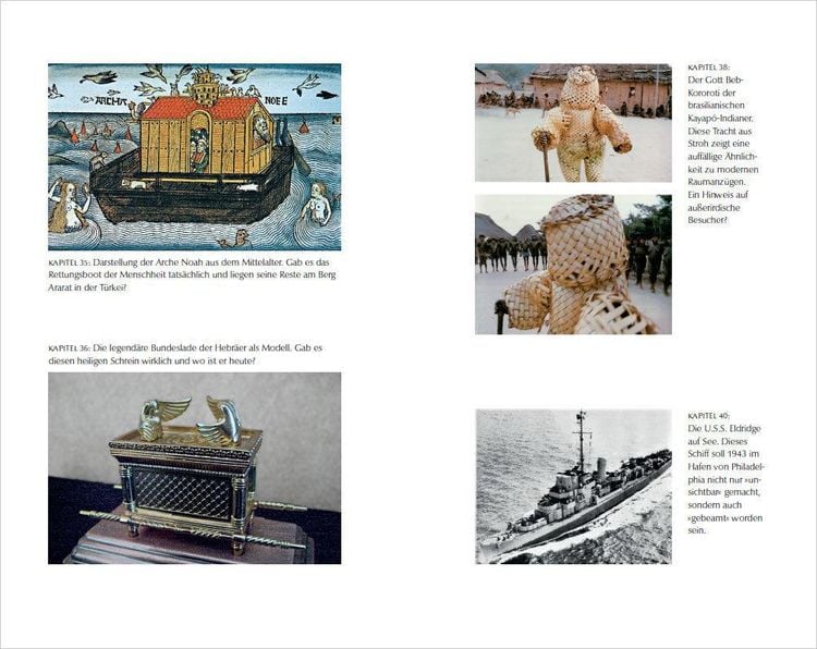 Produktbild: Historia Mystica. R&auml;tselhafte Ph&auml;nomene, dunkle Geheimnisse und das unterdr&uuml;ckte Wissen der Menschheit