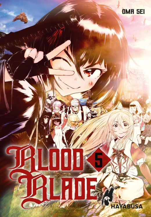 Produktbild: Blood Blade 5