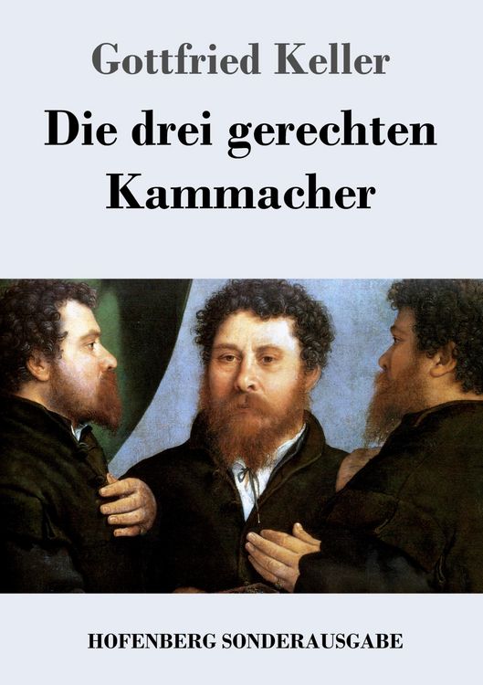 Produktbild: Die drei gerechten Kammacher
