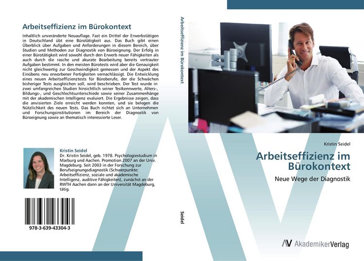 Produktbild: Arbeitseffizienz im B&uuml;rokontext