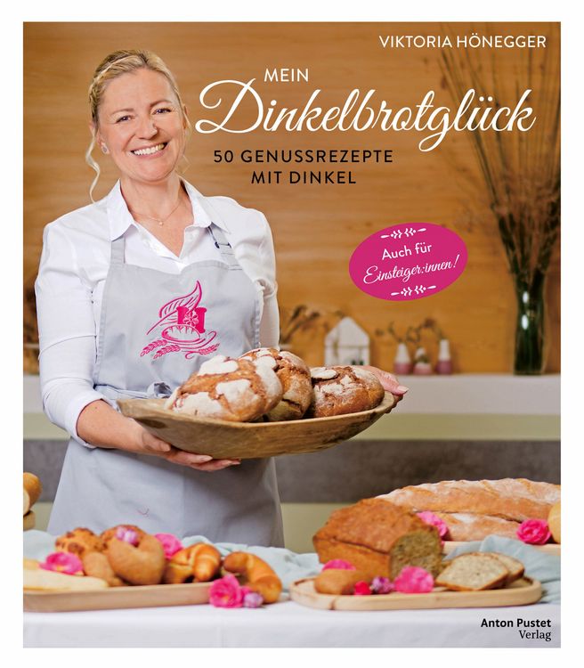 Produktbild: Mein Dinkelbrotgl&uuml;ck