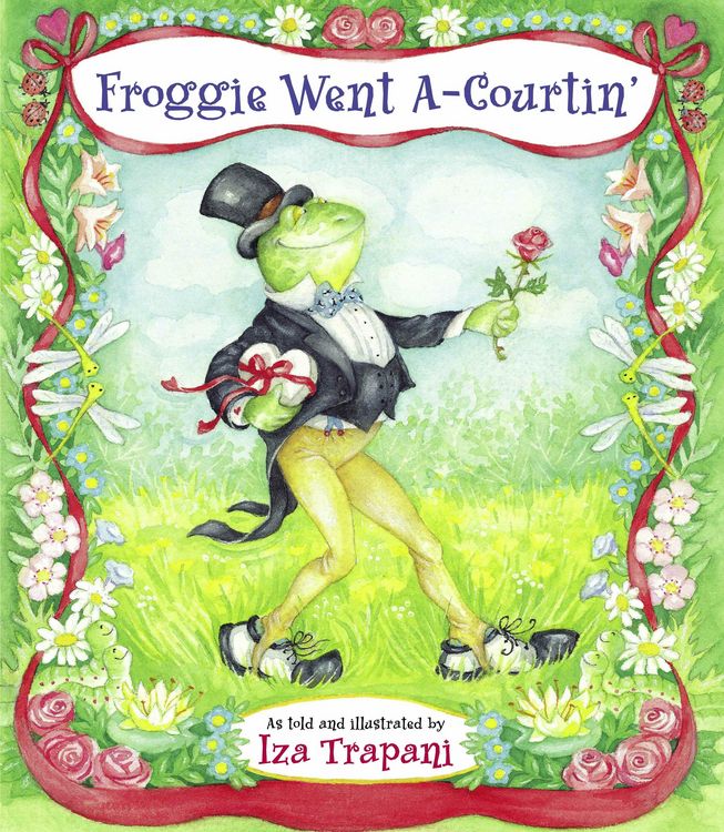 Produktbild: Froggie Went A--Courtin