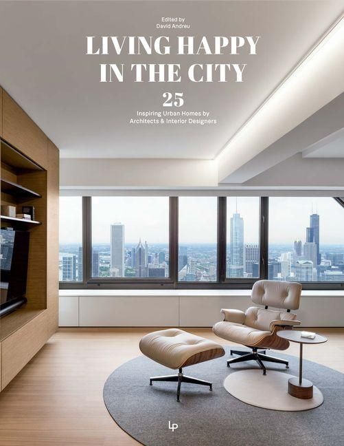 Produktbild: Living Happy in the City