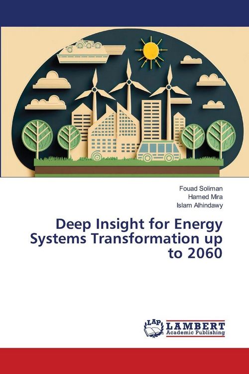 Produktbild: Deep Insight for Energy Systems Transformation up to 2060