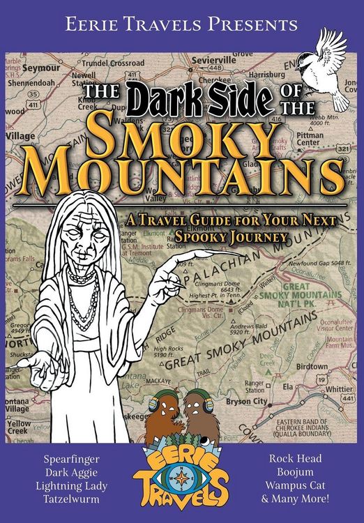 Produktbild: The Dark Side of the Smoky Mountains