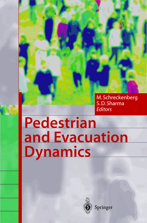 Produktbild: Pedestrian and Evacuation Dynamics