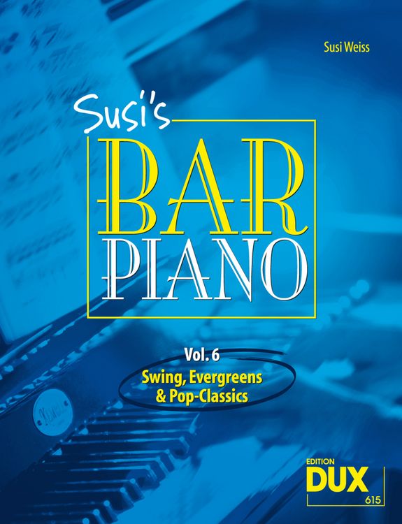 Produktbild: Susi's Bar Piano 6