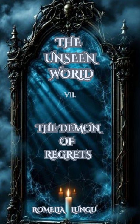 Produktbild: The Unseen World - The Demon of Regrets